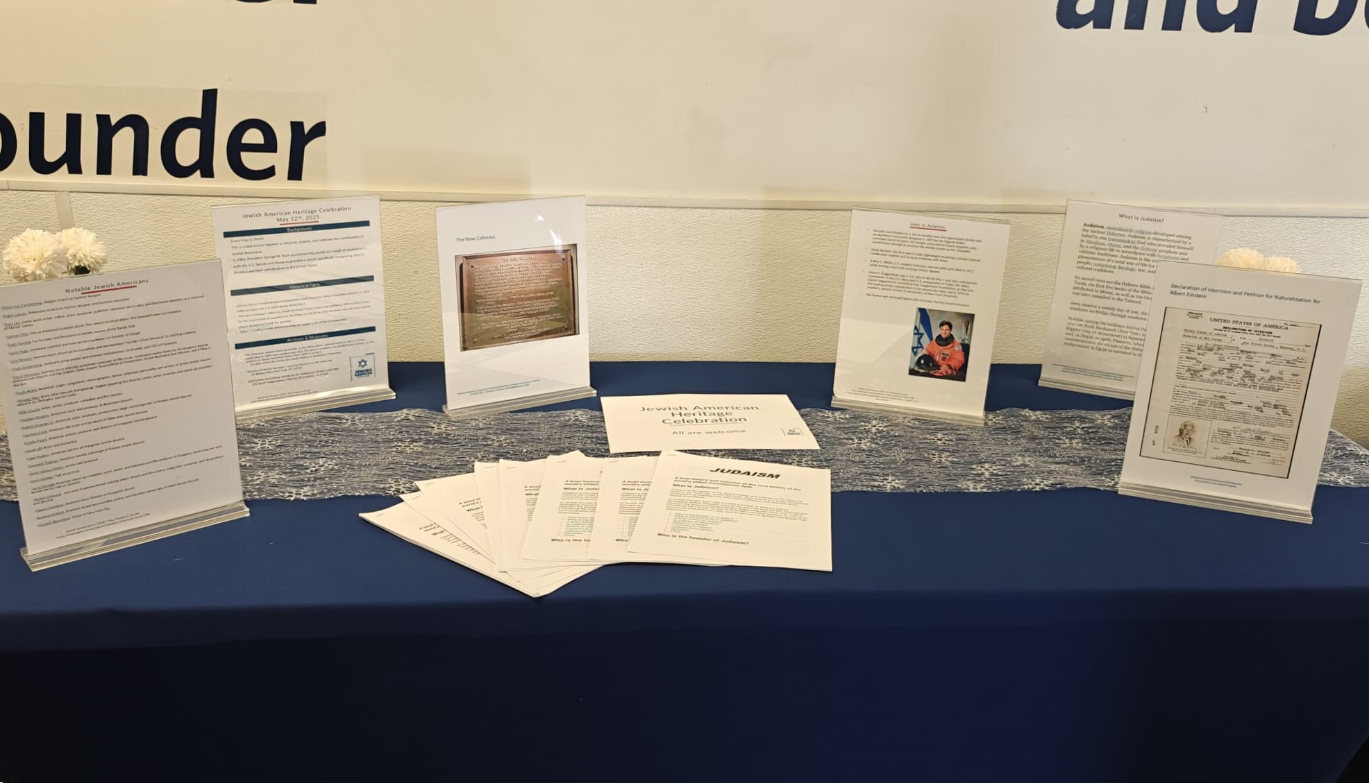 The International Synagogue