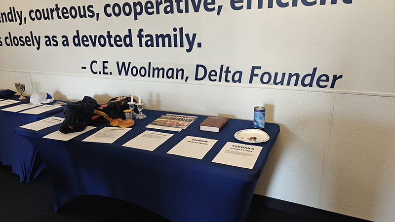 The International Synagogue