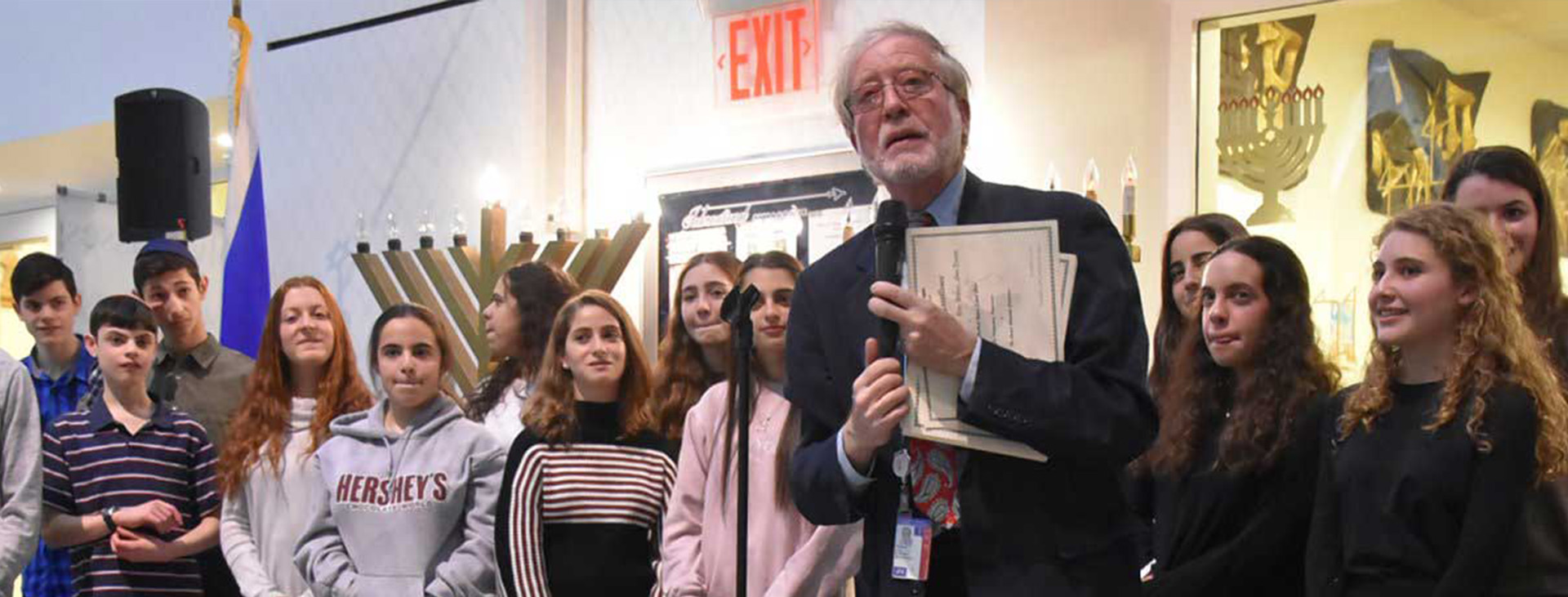 The International Synagogue