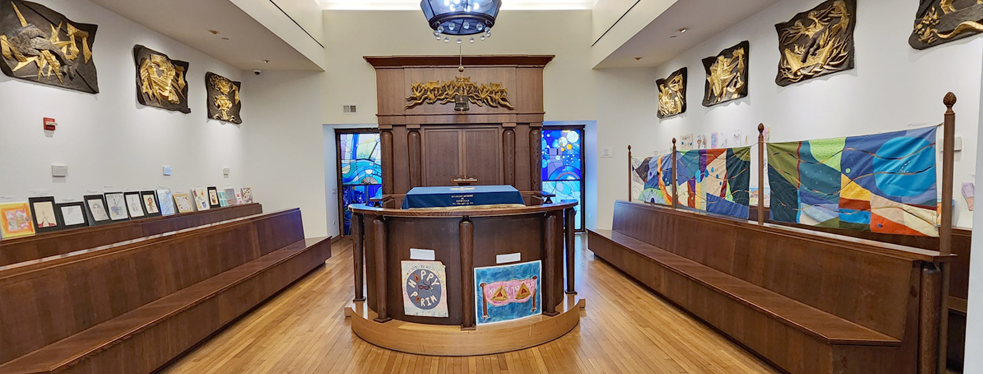 The International Synagogue