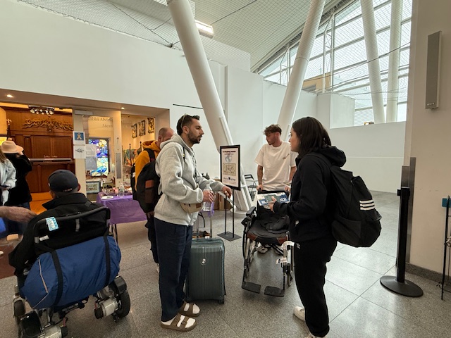 The International Synagogue