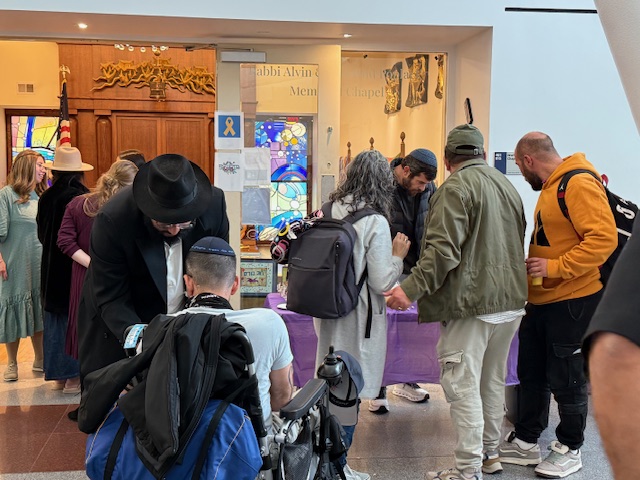 The International Synagogue