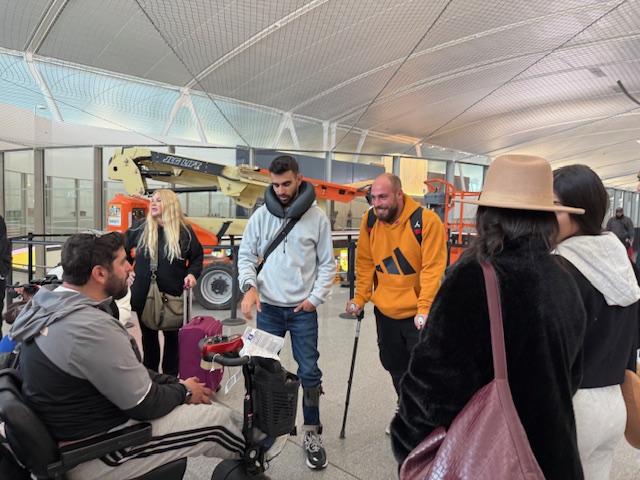 The International Synagogue