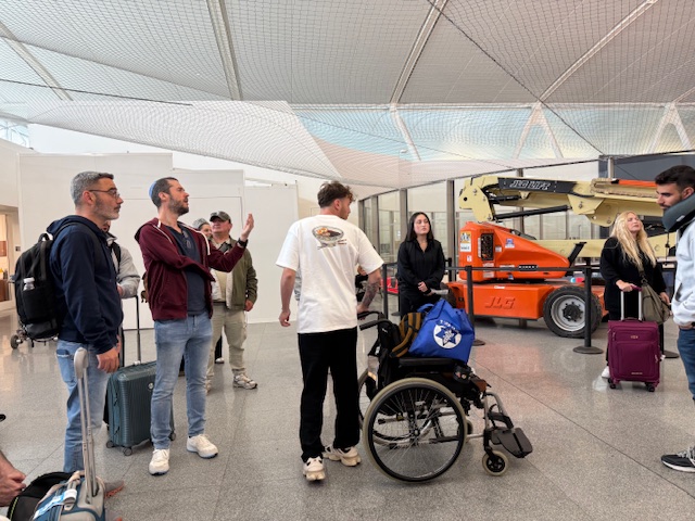 The International Synagogue