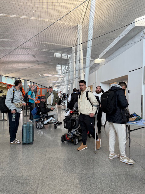 The International Synagogue