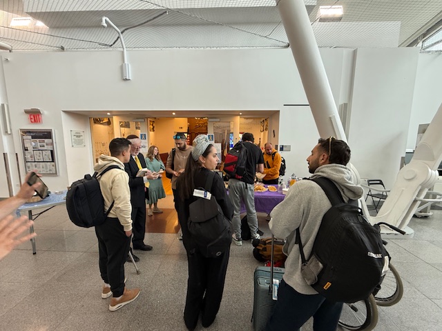 The International Synagogue